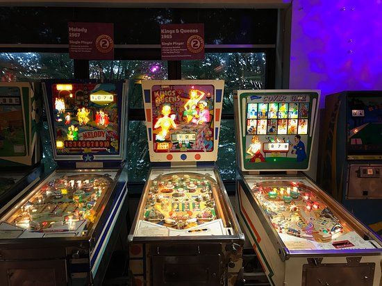 Roanoke Pinball Museum